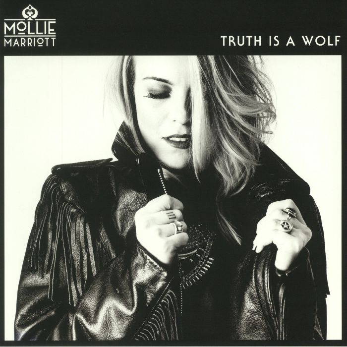 Mollie Marriott Truth Is A Wolf