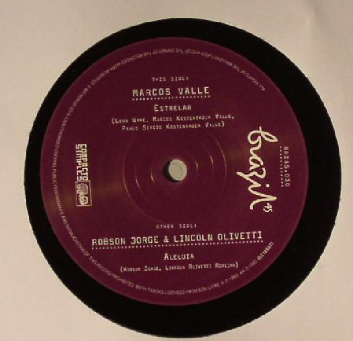 Robson Jorgel Vinyl