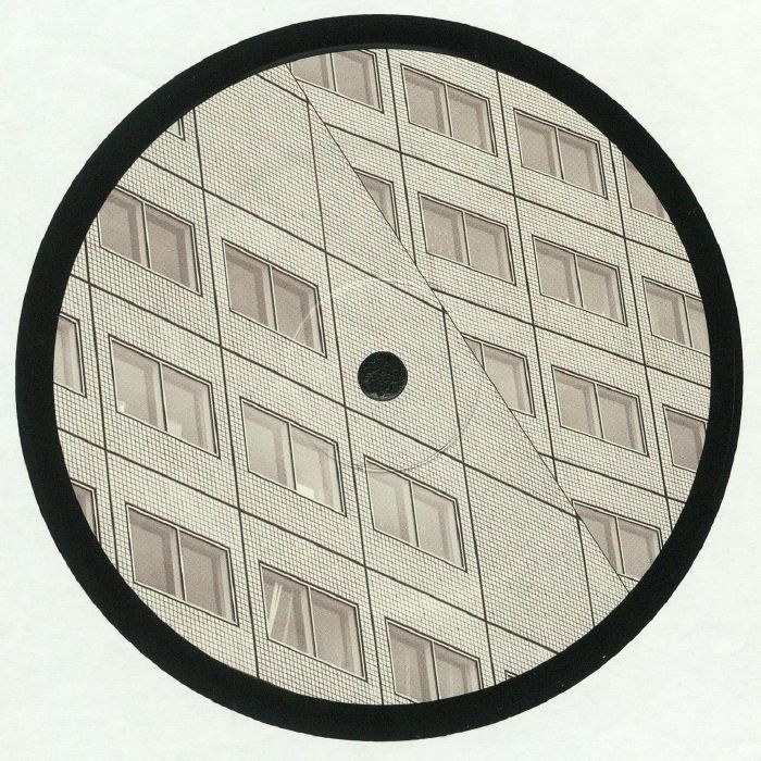 Identified Patient | Sophie Du Palais | Randstad | Mitchell Goor | Stevie Whisper – Various Artists vinyl cover