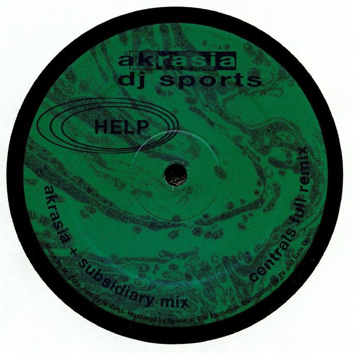 DJ Sports Akrasia