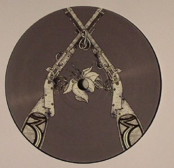 Dense and Pika | Sasha Carassi | Clio | Skiver – A Sides Volume 3.2 vinyl cover