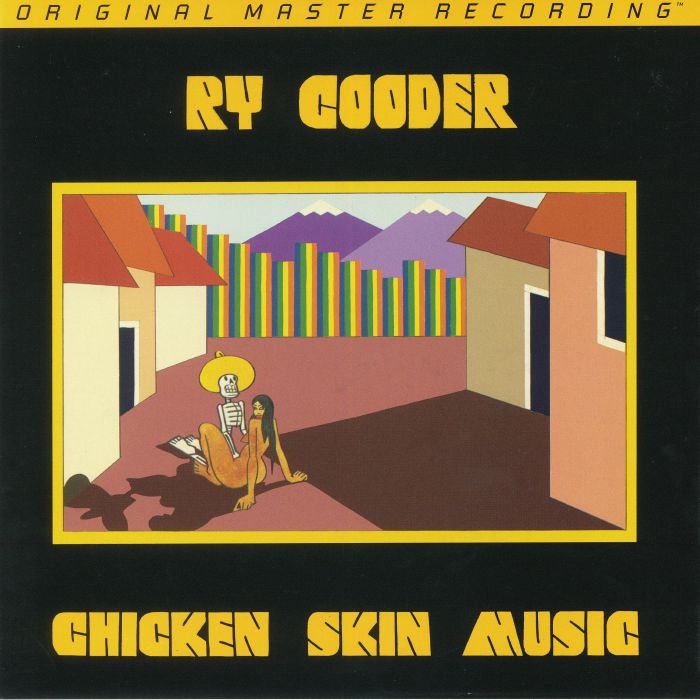 Ry Cooder Chicken Skin Music (reissue)