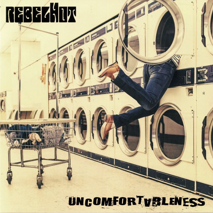 Rebelhot Uncomfortableness