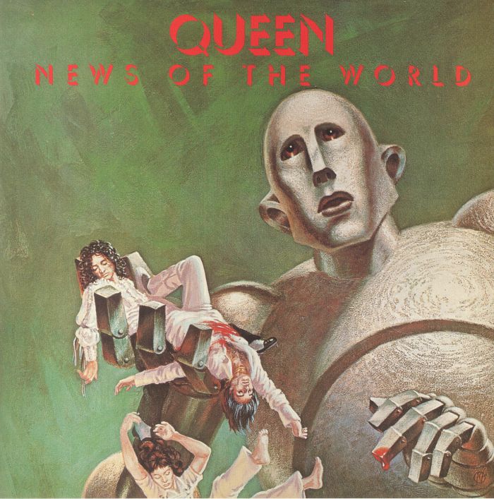 Queen News Of The World (half speed remastered)