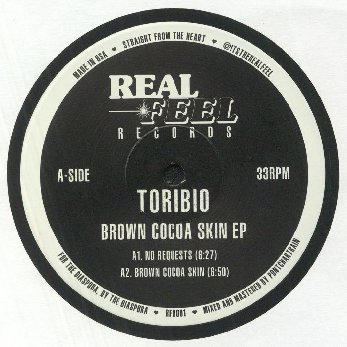 Toribio Brown Cocoa Skin EP
