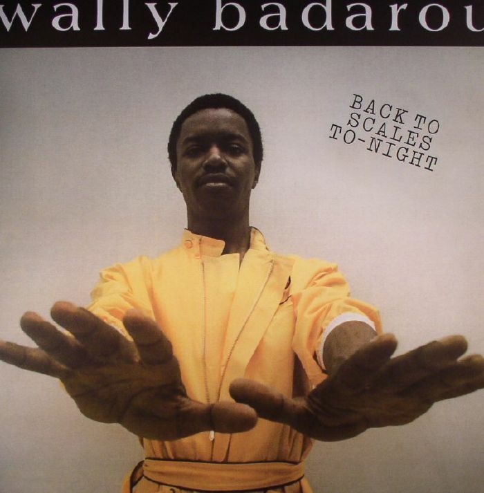 Wally Badarou Back To Scales To Night