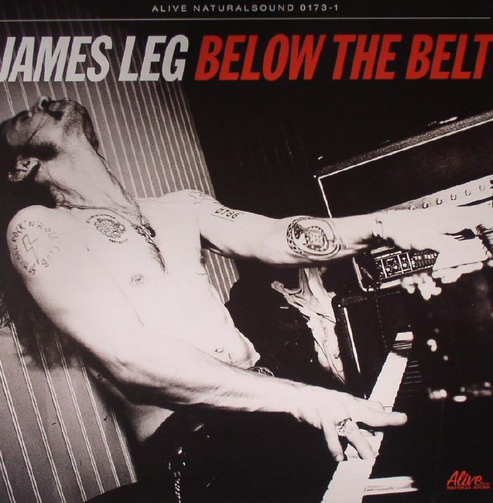 James Leg Below The Belt