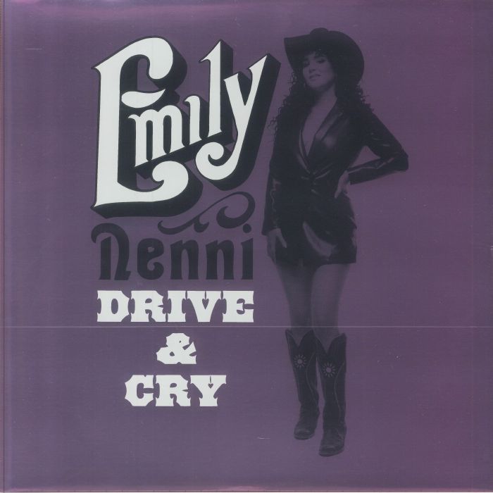 Emily Nenni – Drive and Cry vinyl cover