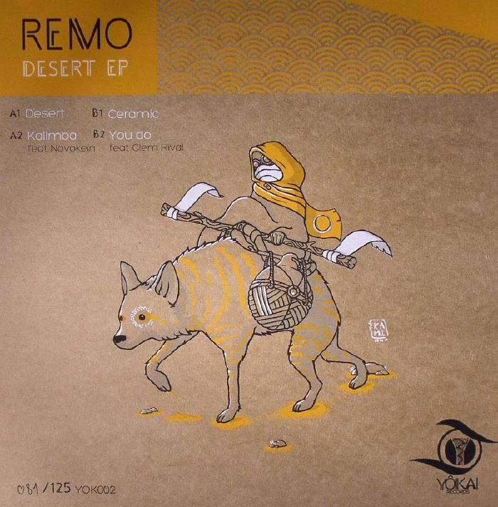 Yokai Vinyl