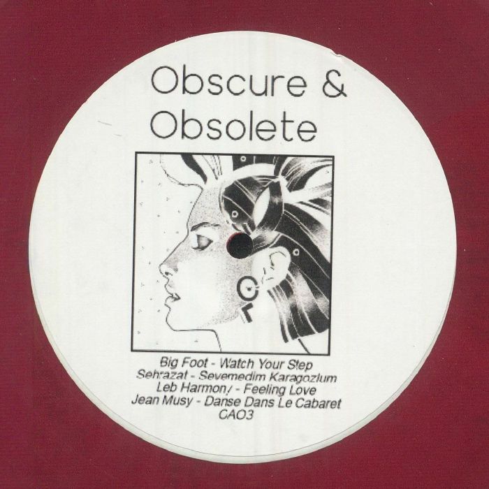 Obscure & Obsolete Vinyl