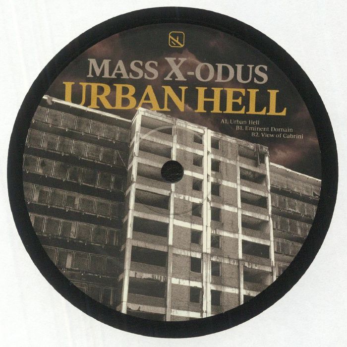 Mass X Odus Vinyl