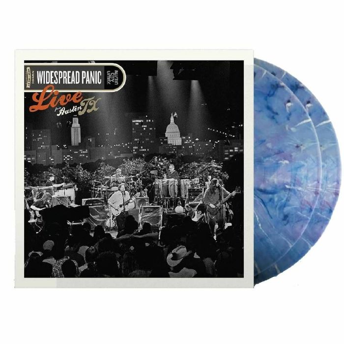 Widespread Panic Live From Austin TX