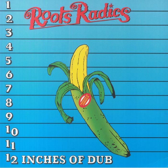 Roots Radics 12 Inches Of Dub