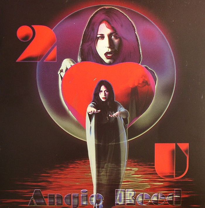 Angie Reed I Want To Love You