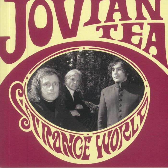 Jovian Tea Strange World