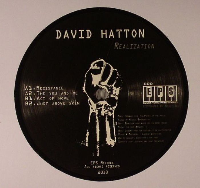 David Hatton Realization