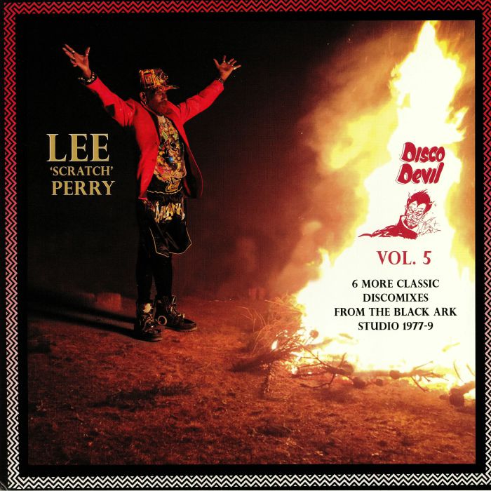 Lee Scratch Perry Disco Devil Vol 5