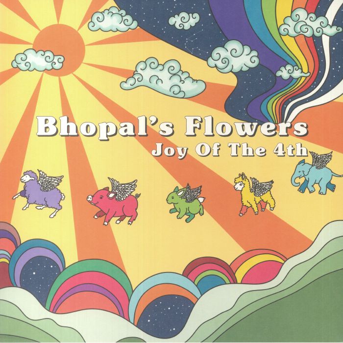 Bhopals Flowers Vinyl