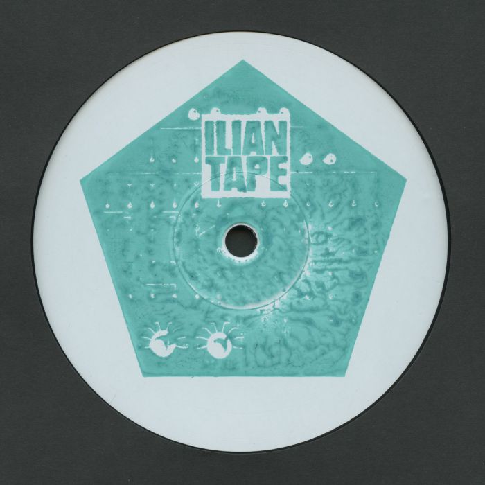 Ilian Tape Itx Series Vinyl