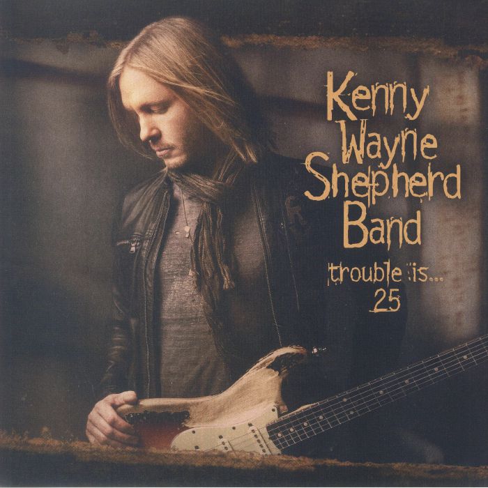 Kenny Wayne Shepherd Band Vinyl