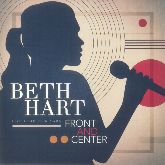 Beth Hart Front and Center: Live From New York