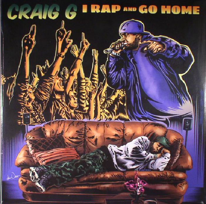Craig G I Rap and Go Home