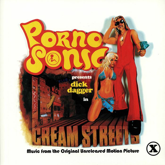 Don Argnott Pornosonic: Cream Streets (Soundtrack)