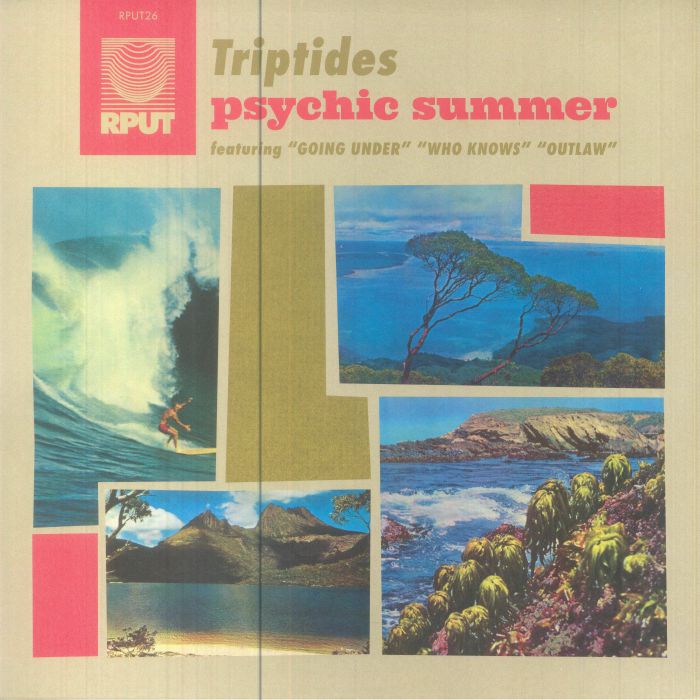 Triptides Psychic Summer