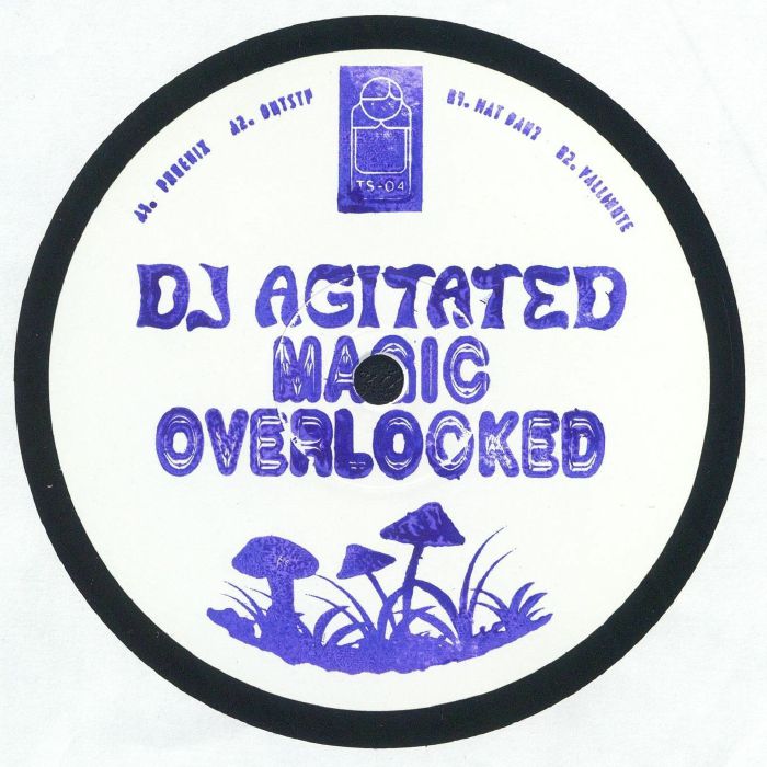 Dj Agitated Vinyl