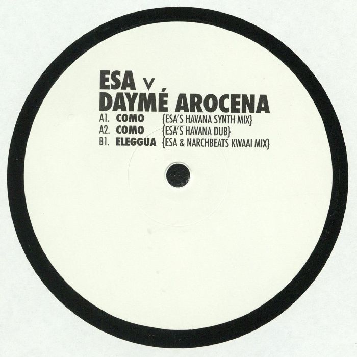 Esa | Dayme Arocena Esa Remixes