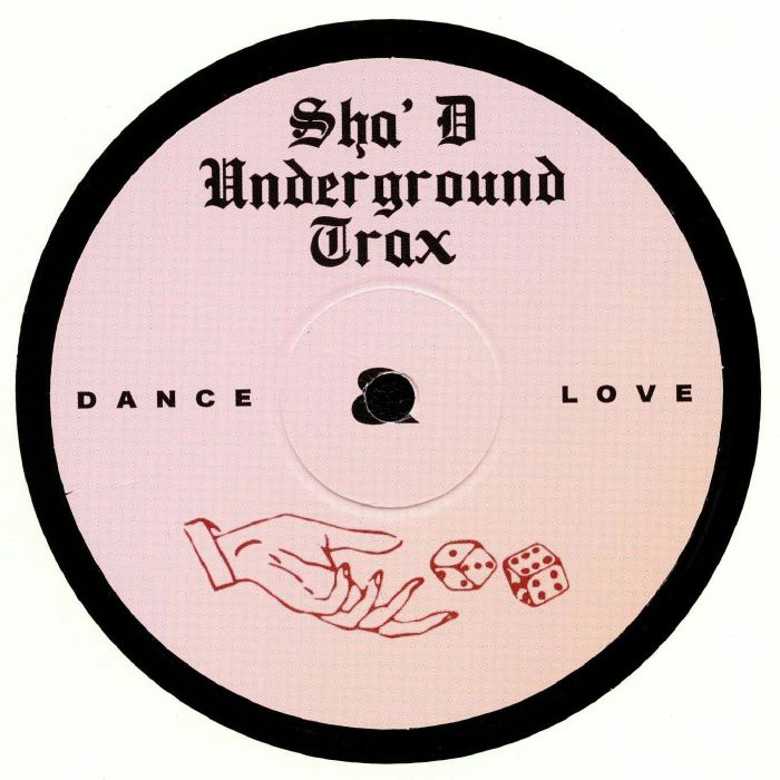 Sha D Underground Trax Scalpel EP