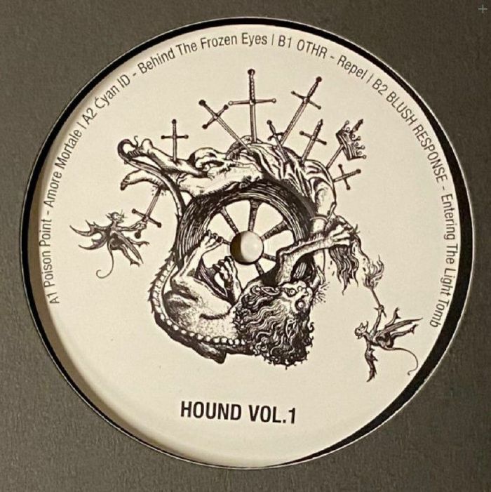 Hound Vinyl