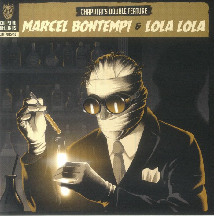 Marcel Bontempi | Lola Lola Chaputas Double Feature Vol 5