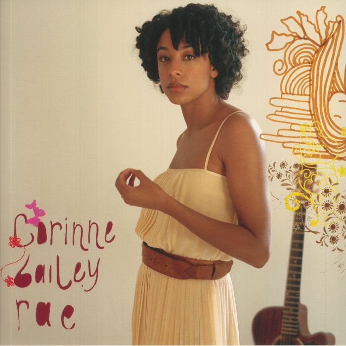 Corinne Bailey Rae Corinne Bailey Rae (15th Anniversary Edition)