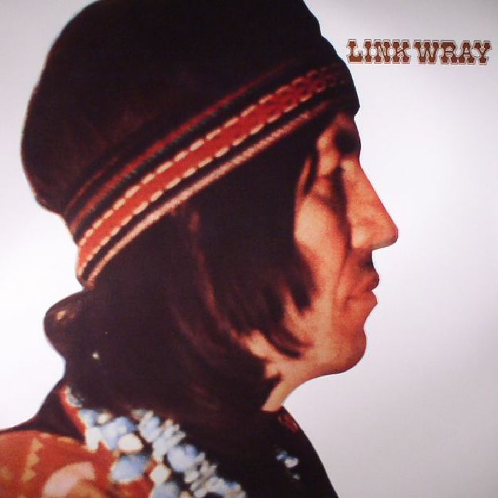Link Wray Link Wray (reissue)