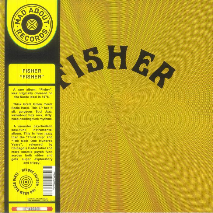 Fisher Fisher (Deluxe Edition) (reisue)