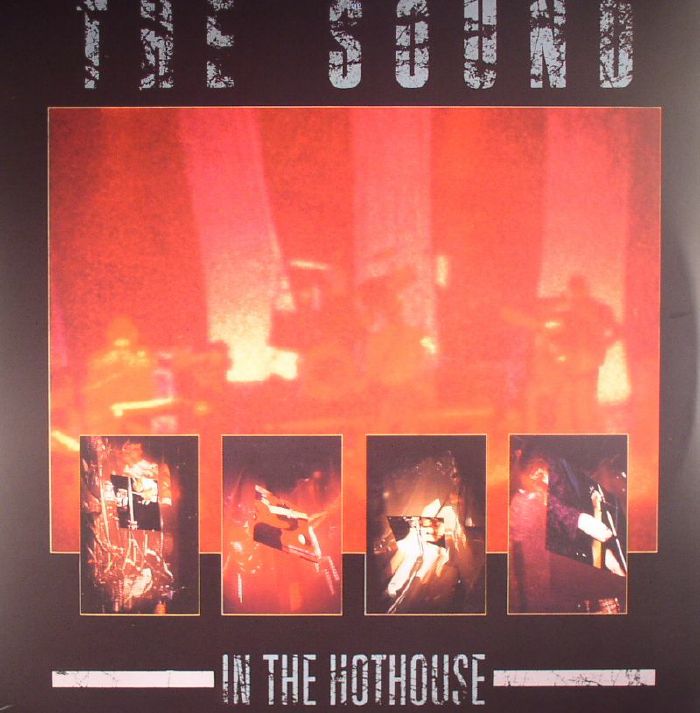 The Sound – In The Hothouse vinyl cover