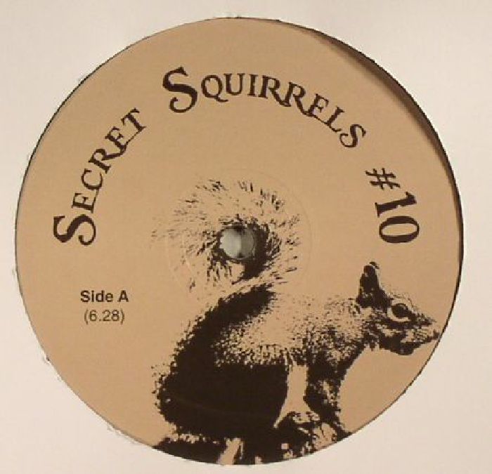 Secret Squirrel Secret Squirrels  10