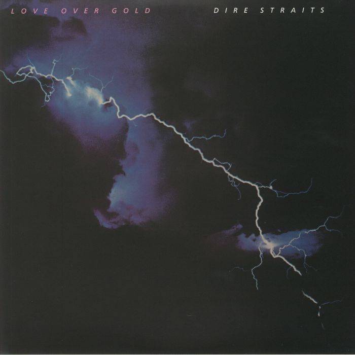 Dire Straits Love Over Gold (Start Your Ear Off Right Edition)