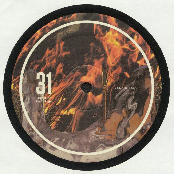 Need For Mirrors Flames LP Sampler