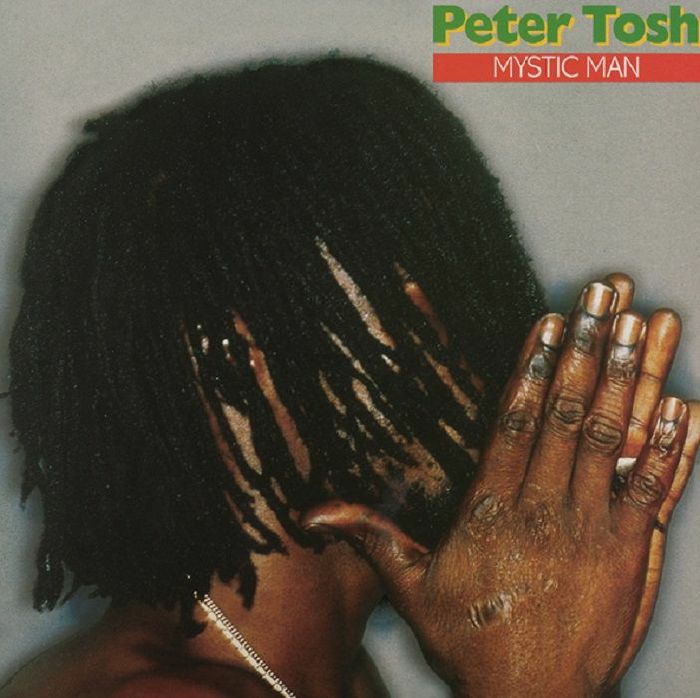 Peter Tosh Mystic Man