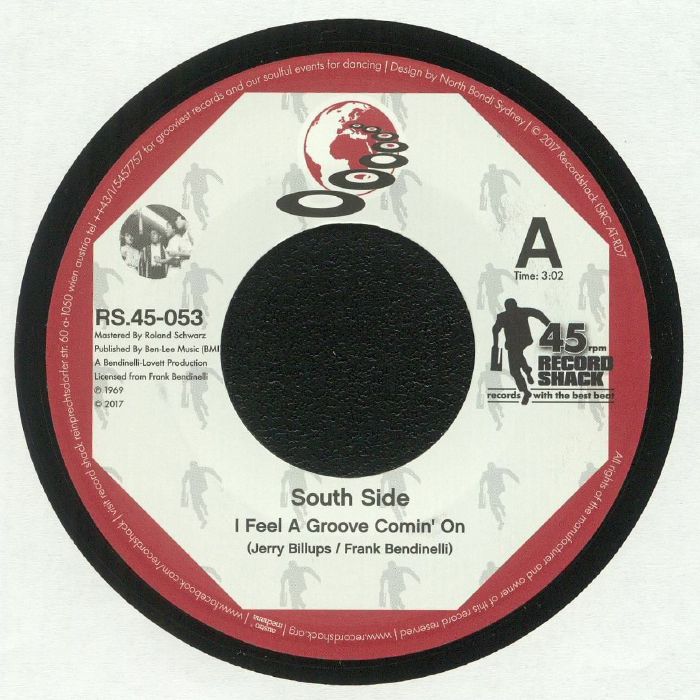 South Side | Combo Kings I Feel A Groove Comin On