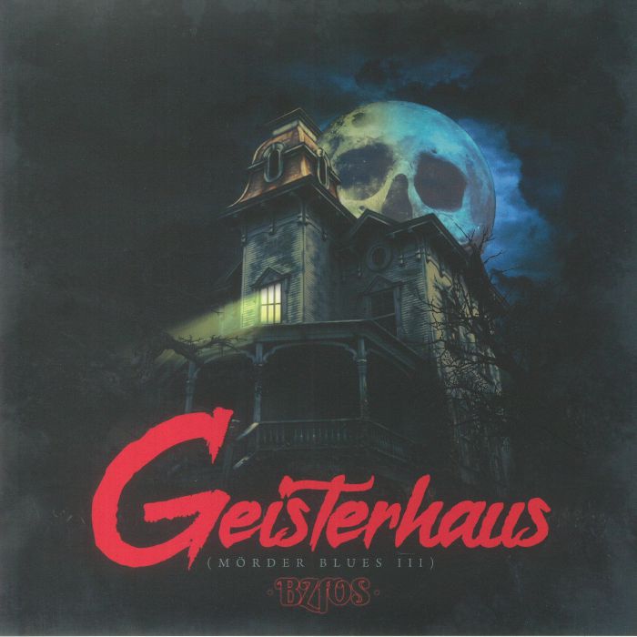 Bloodsucking Zombies From Outer Space Geisterhaus Morder Blues III