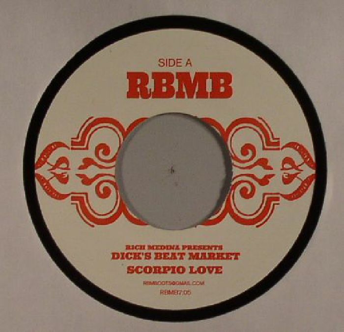 Rich Medina | Dicks Beat Market Scorpio Love
