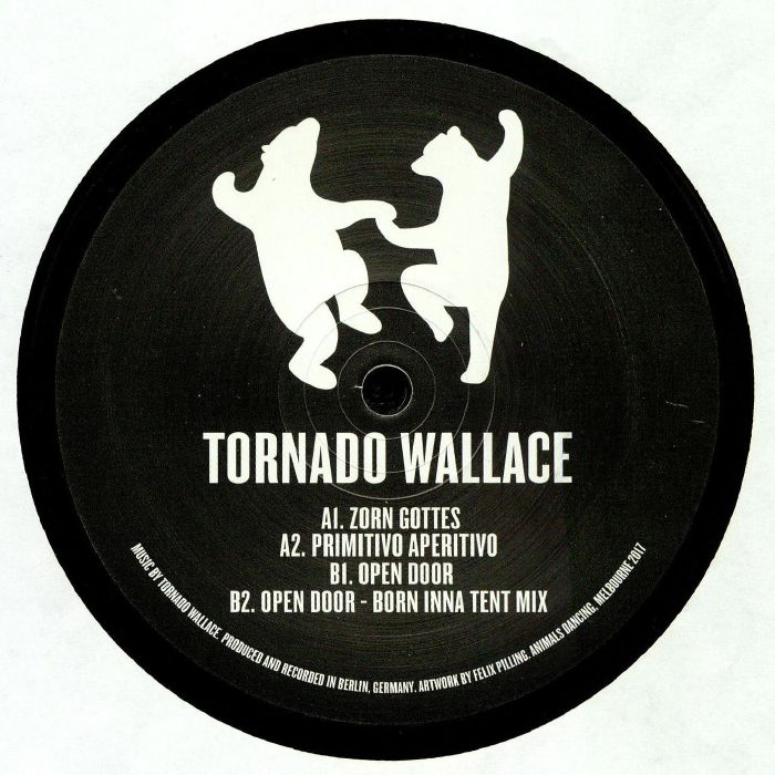 Tornado Wallace EP For Animals Dancing