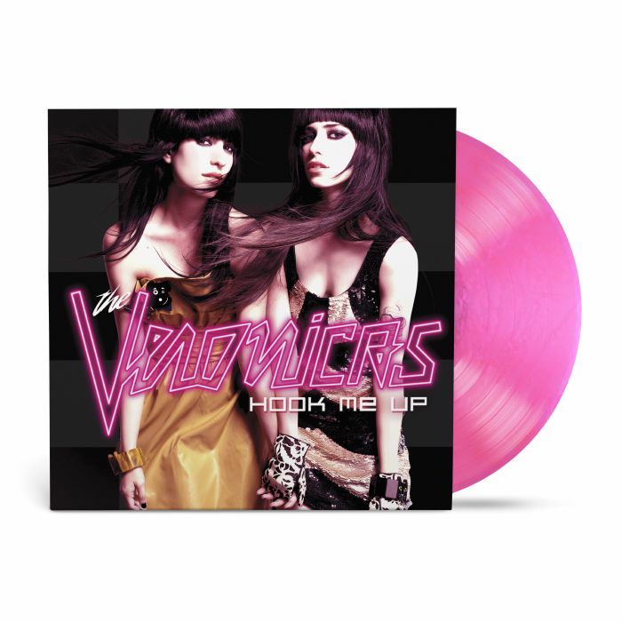 The Veronicas Hook Me Up (Record Store Day Black Friday RSD 2024)