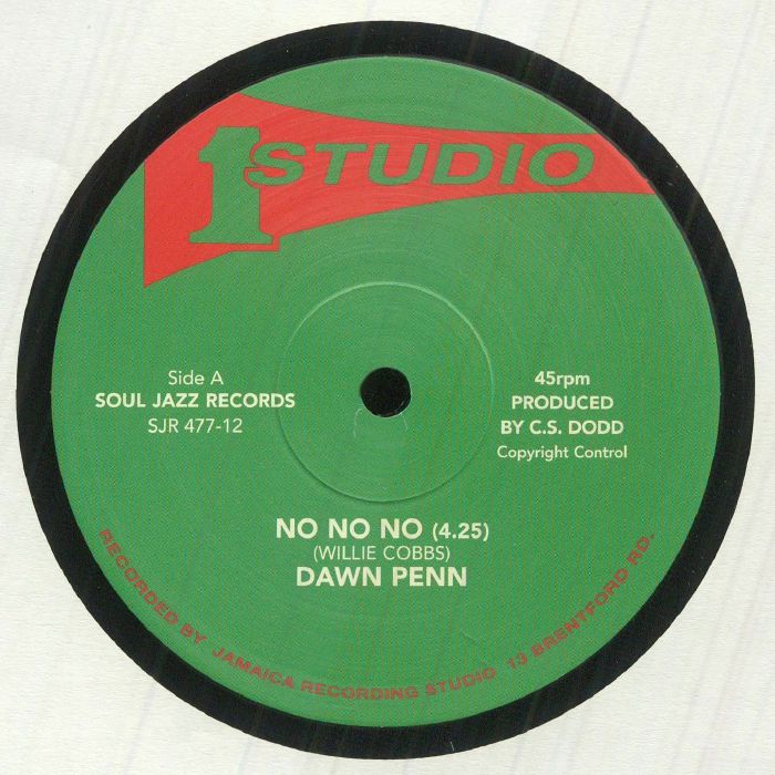 Dawn Penn | Dub Specialist No No No