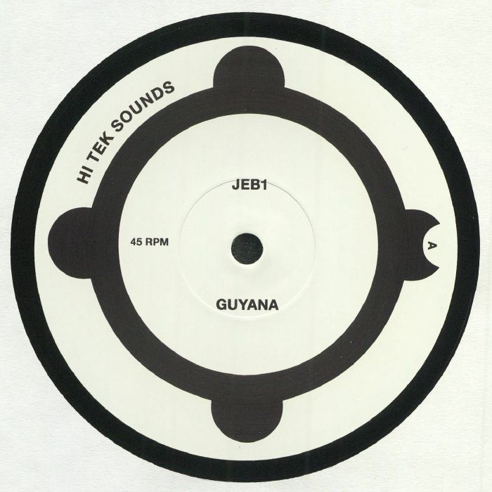Jeb1 Guyana