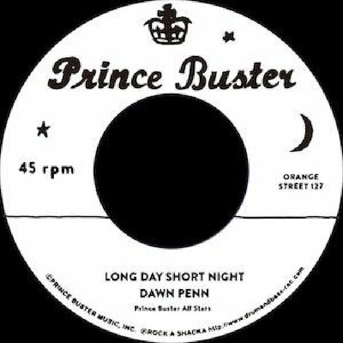 Dawn Penn | Prince Buster Long Day Short Night