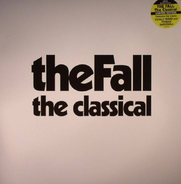 The Fall The Classical (Record Store Day 2016)